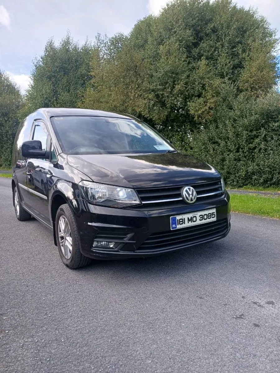 2018 VW Caddy 2.0tdi - Image 1