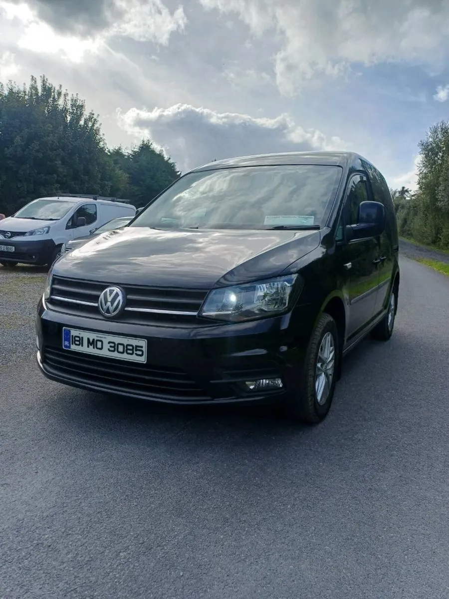 2018 VW Caddy 2.0tdi - Image 2