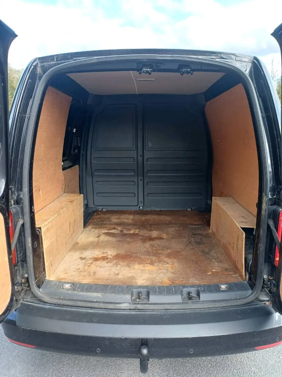 2018 VW Caddy 2.0tdi - Image 4