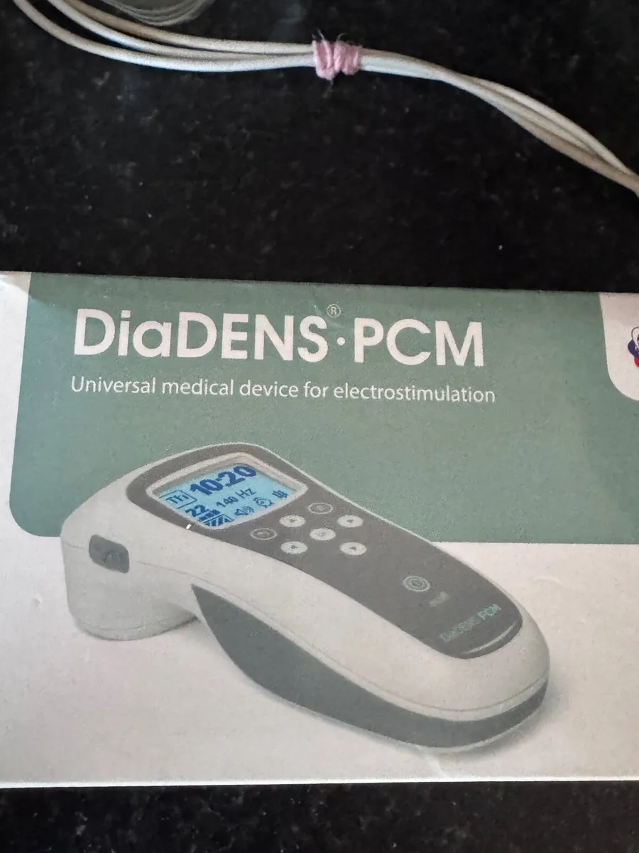 Universal medical device for electrostimulation - Image 1