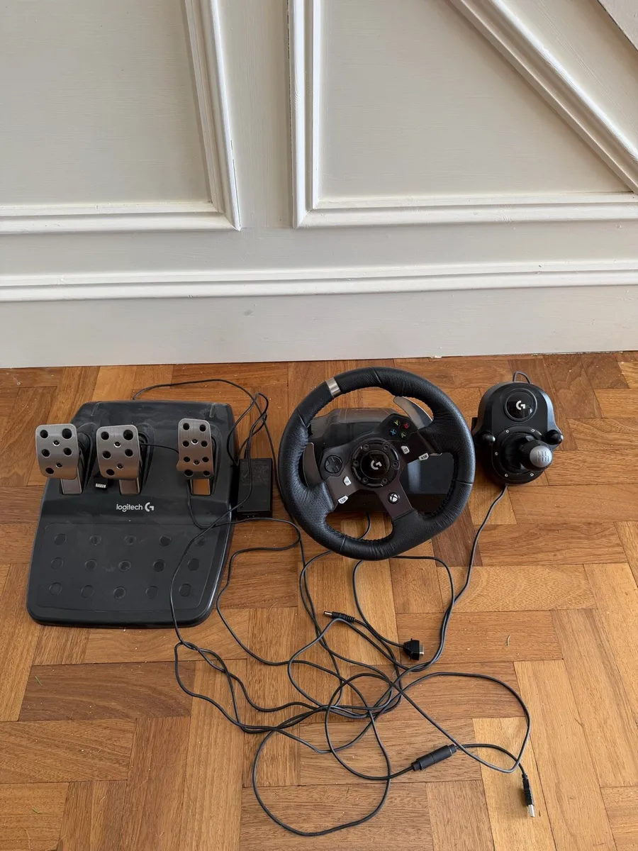 Logitech g920