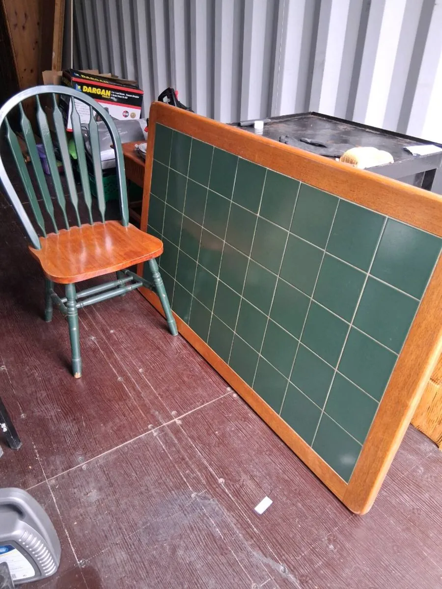 Dining table set - Image 2