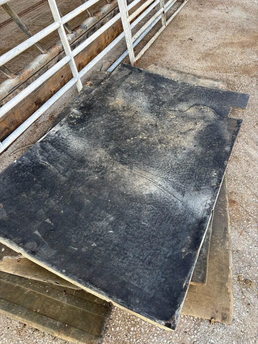 Cubicle Mats