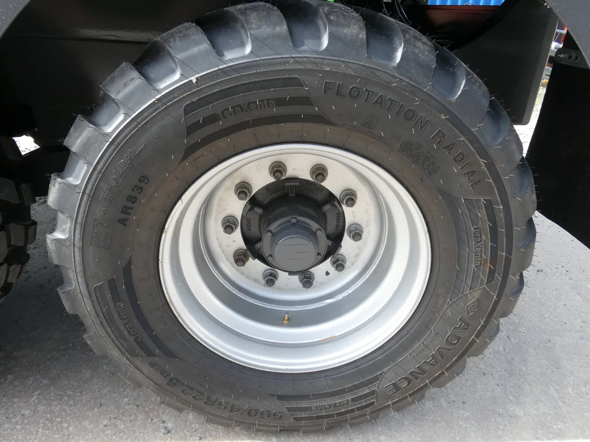 JPM 16T Dump trailer - Image 3