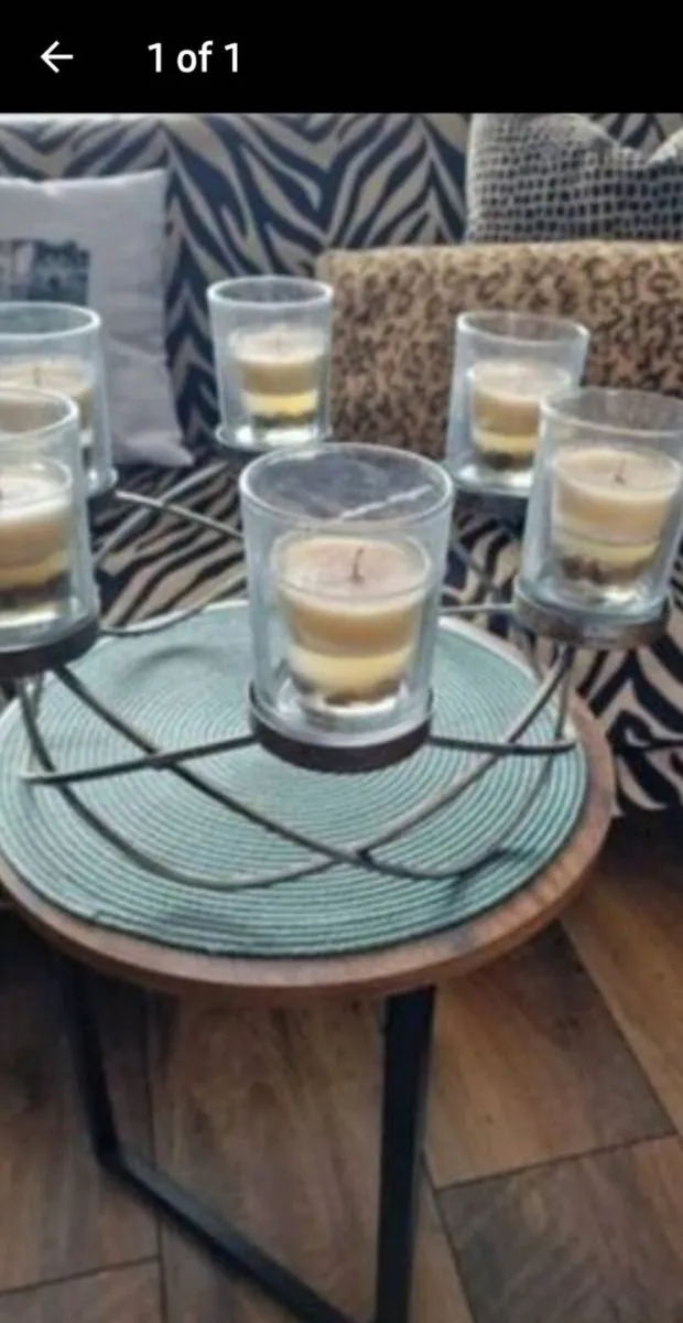 Candle holder