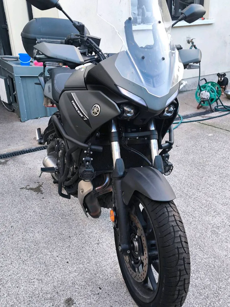 Yamaha Tracer Only 3300km - Image 3