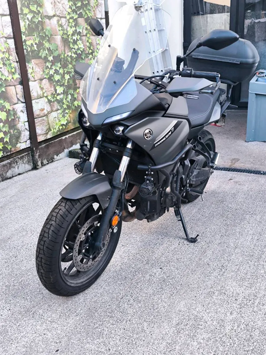 Yamaha Tracer Only 3300km - Image 4
