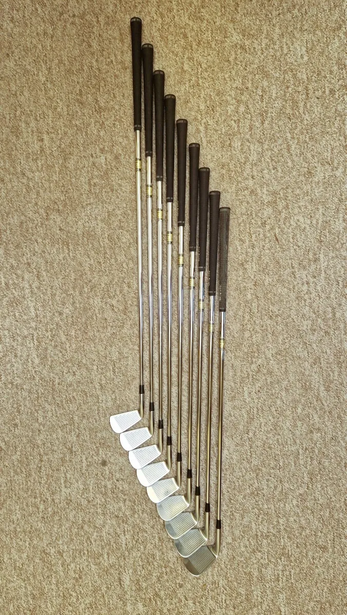 Set of Mizuno T Zoid Pro Irons - Image 4