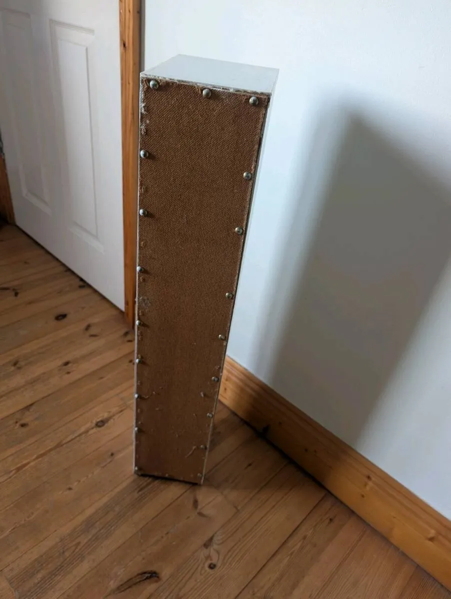 Handmade Wooden Shelving Unit - Image 4