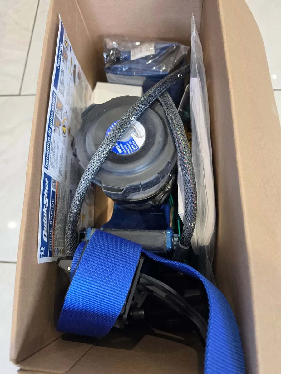 Graco Quickshot Airless Sprayer - Image 2