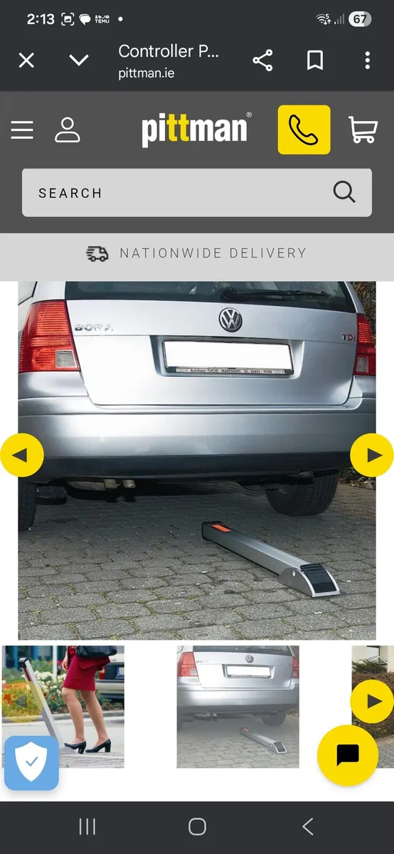 Anti theft rambars supplied installed - Image 3