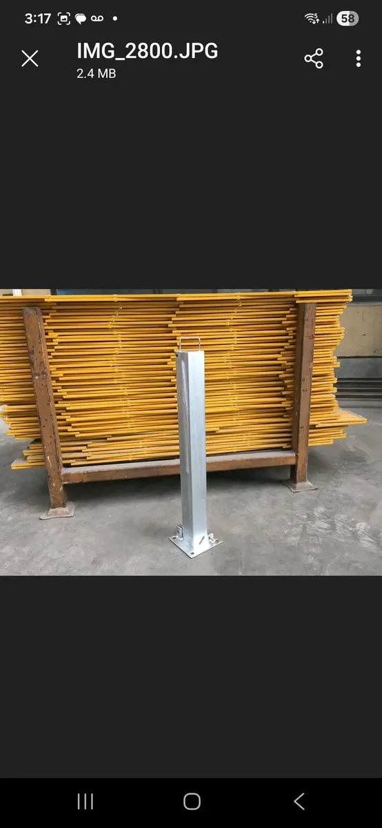 Anti theft rambars supplied installed - Image 2