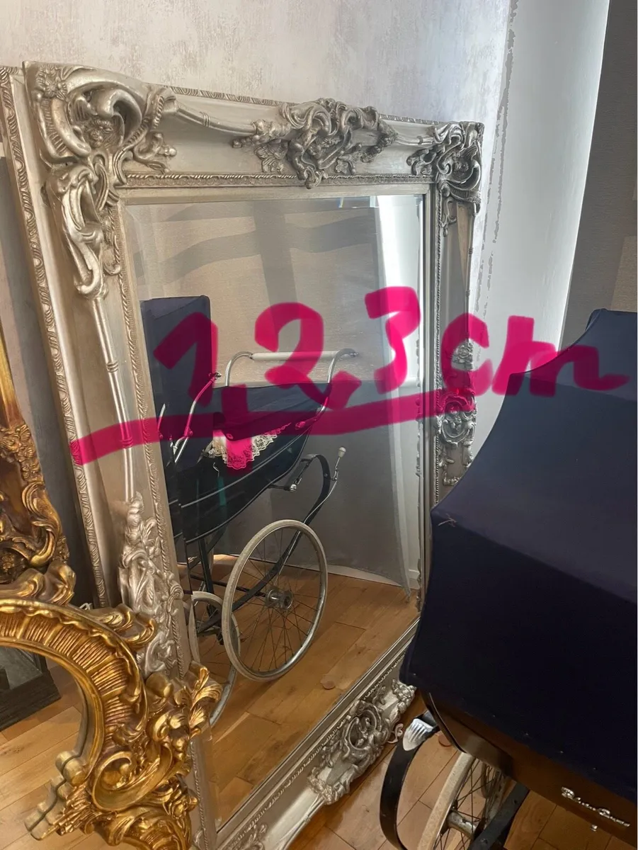 Antique mirrors - Image 3