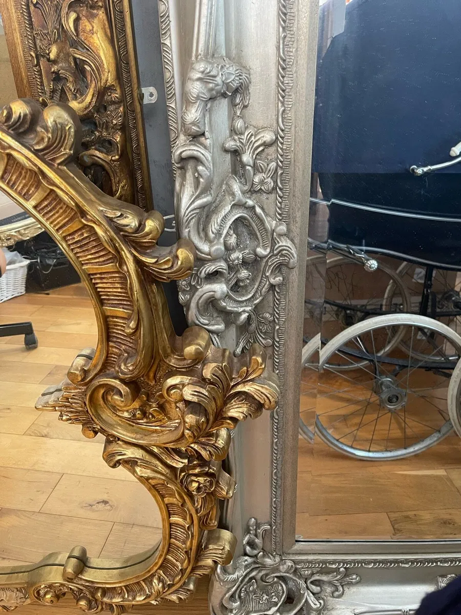 Antique mirrors - Image 4