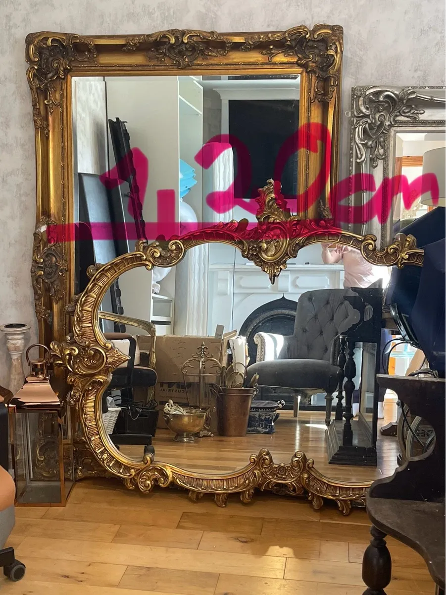 Antique mirrors - Image 2