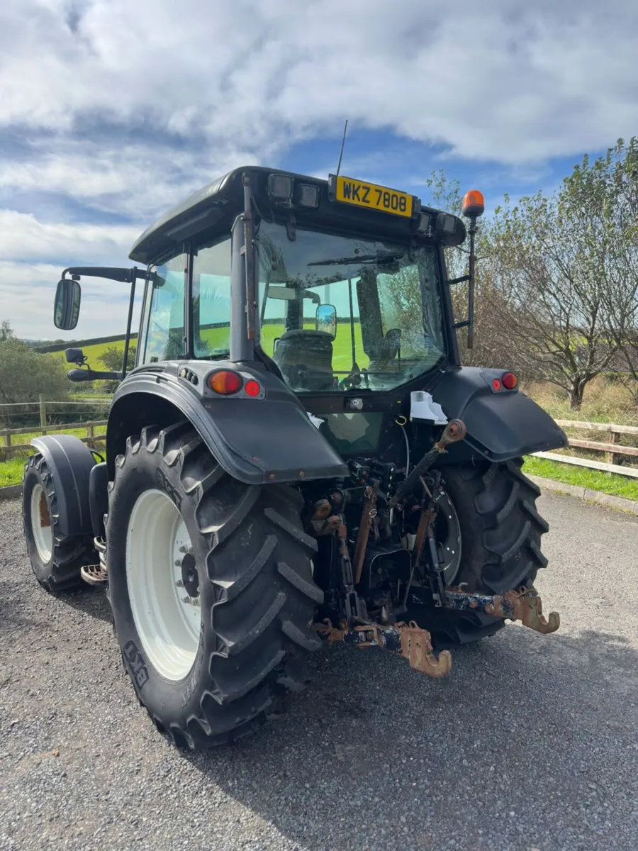 Valtra N92 - Image 3