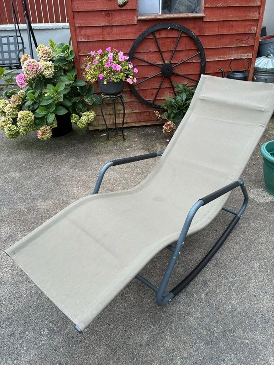 Garden relaxer
