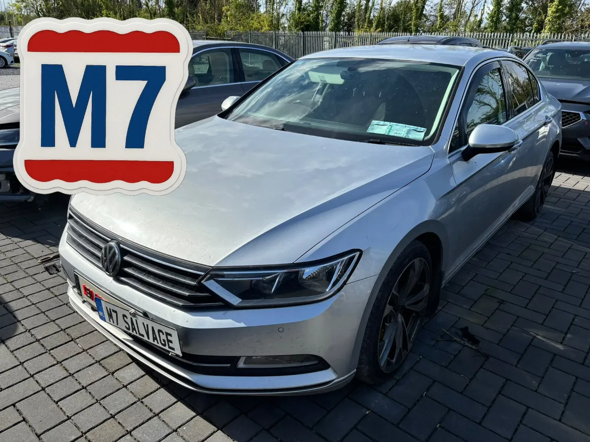 19 Passat CL 2.0 Tdi  NCT 1/27 Drives - Image 1