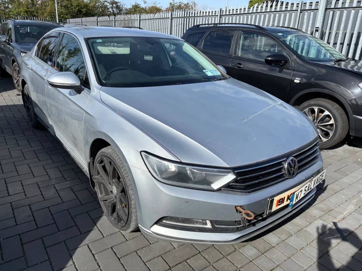 19 Passat CL 2.0 Tdi  NCT 1/27 Drives - Image 2