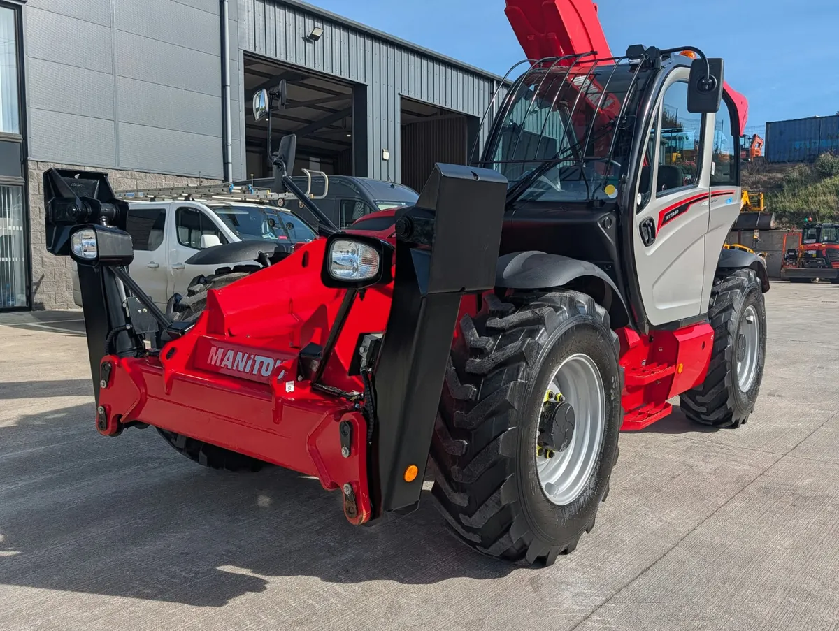 2026 MANITOU MT1440 EX DEMO - Image 3