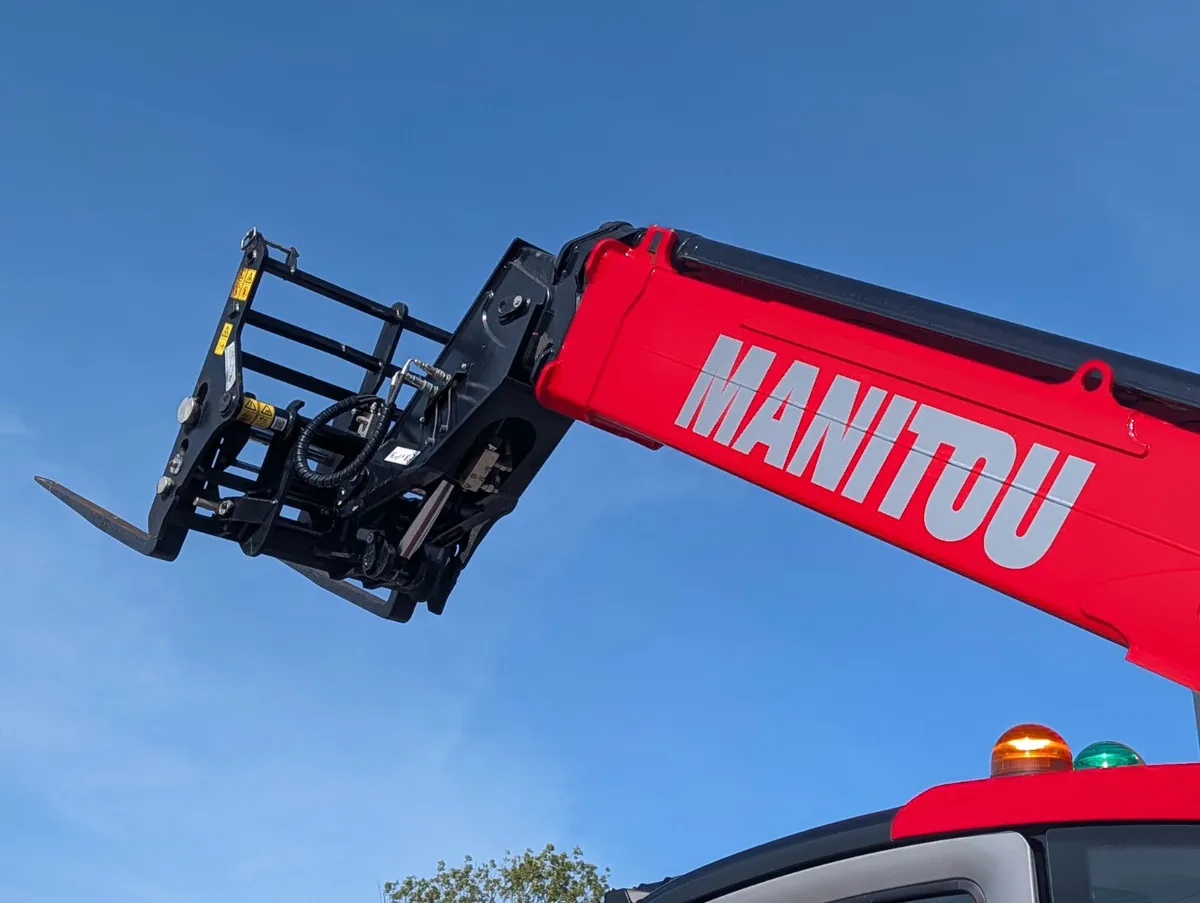 2026 MANITOU MT1440 EX DEMO - Image 4