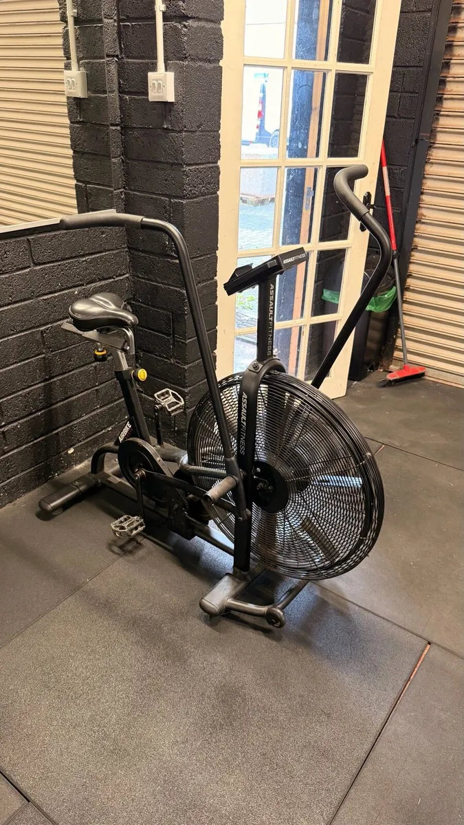 Gym Equipment - Image 1