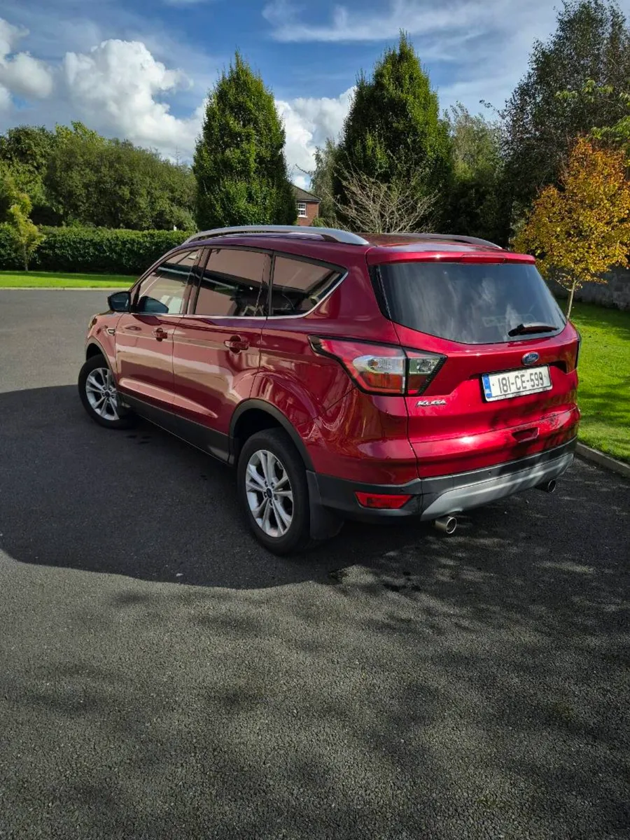 FORD KUGA Crewcab Commercial Low Milage - Image 4