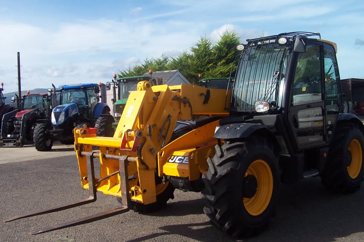 2019 JCB 531-70 - Image 3