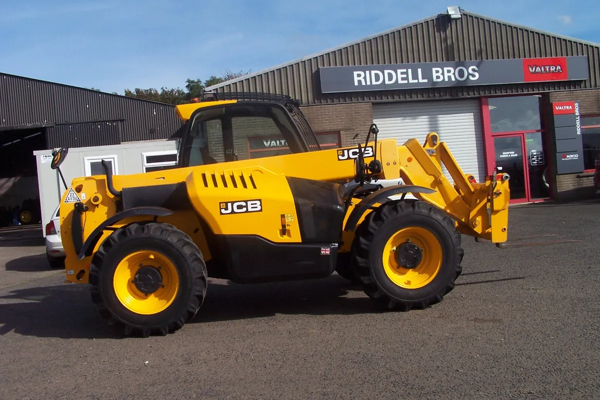 2019 JCB 531-70 - Image 1