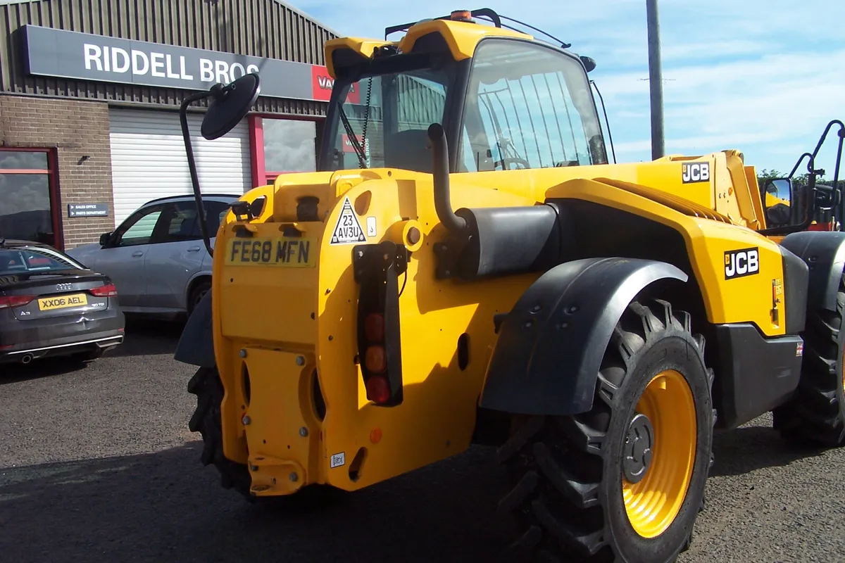 2019 JCB 531-70 - Image 4