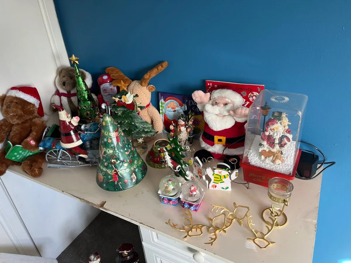 Decorations for Xmas - Image 1