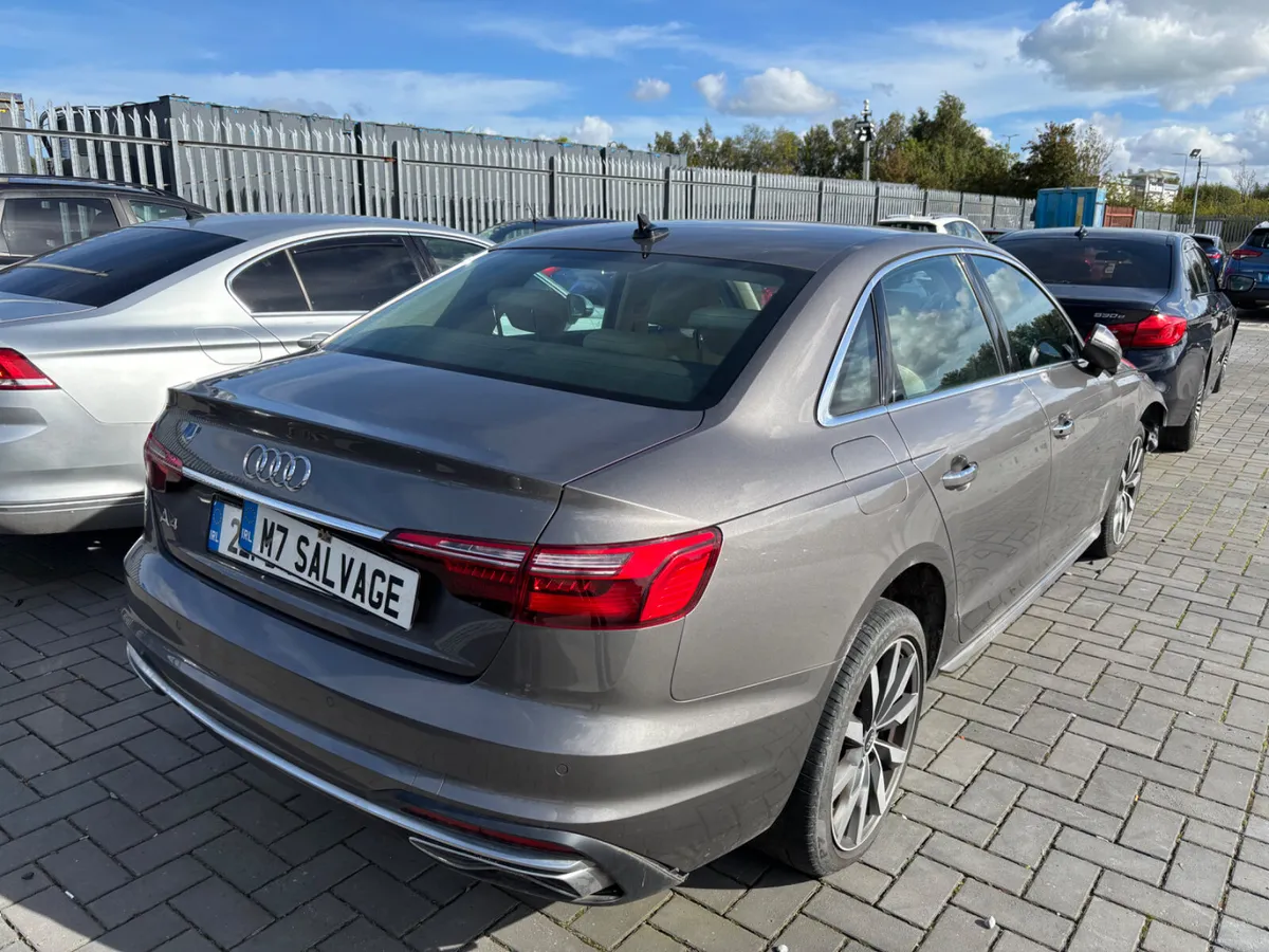 22 A4 Lim S-T Tdi Auto 70km Drives - Image 3