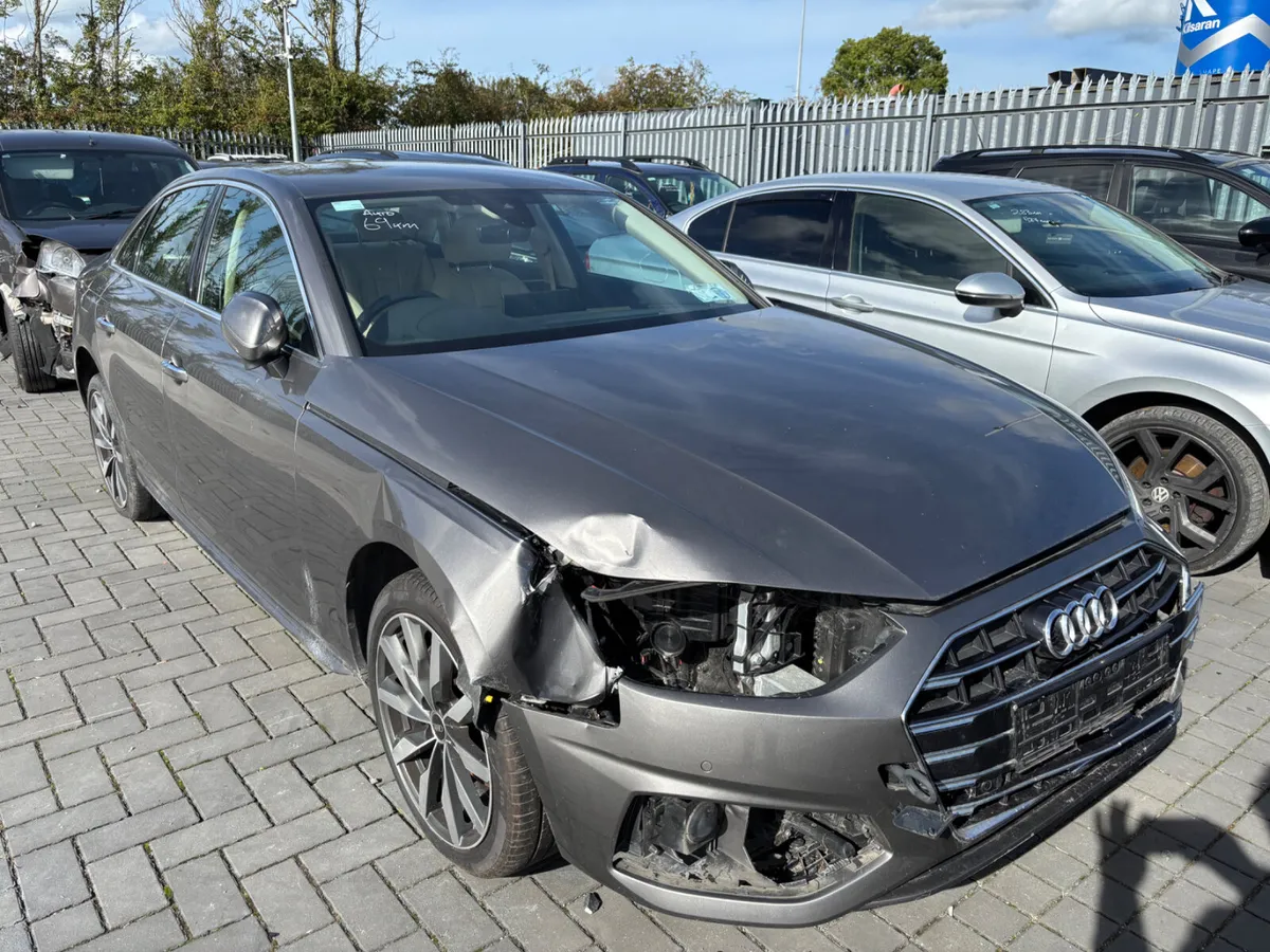 22 A4 Lim S-T Tdi Auto 70km Drives - Image 2