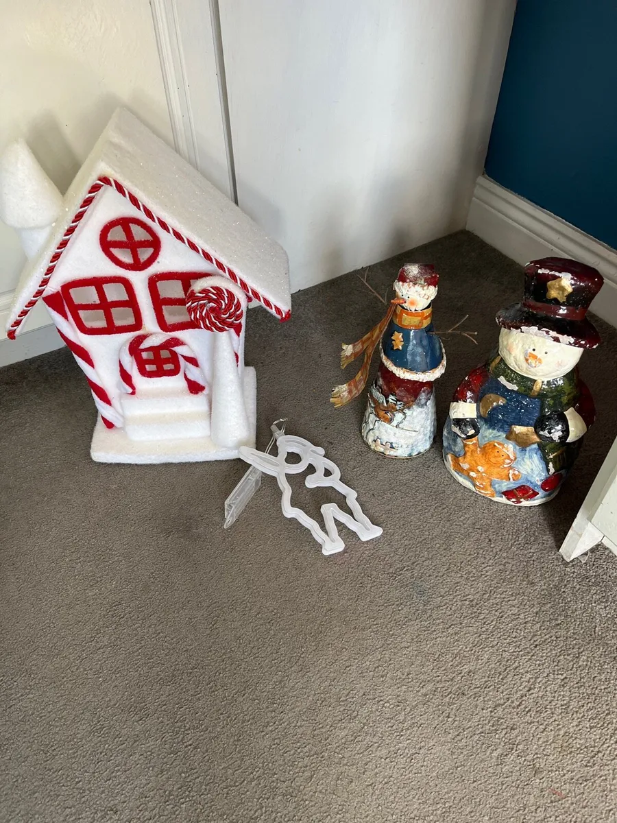 Decorations for Xmas - Image 2