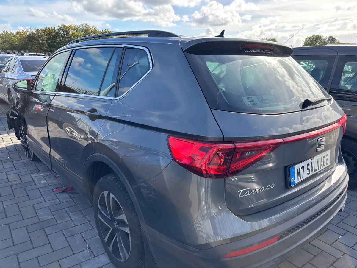 20 Tarraco 2.0Tdi Manual 7 seats Starting NCT 7/28 - Image 4