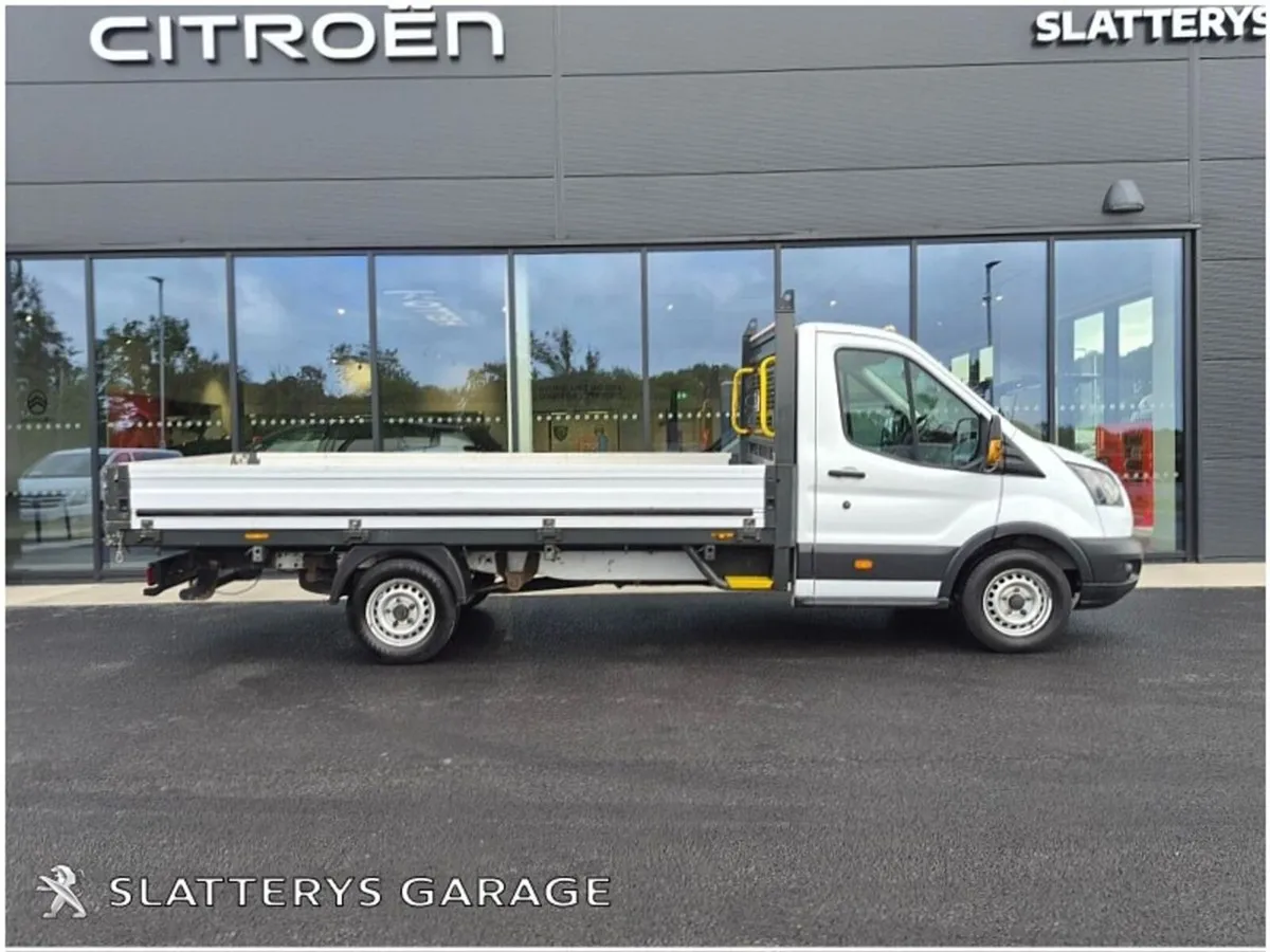 Ford Transit TRANSIT DROPSIDE RWD 02DR - Image 2
