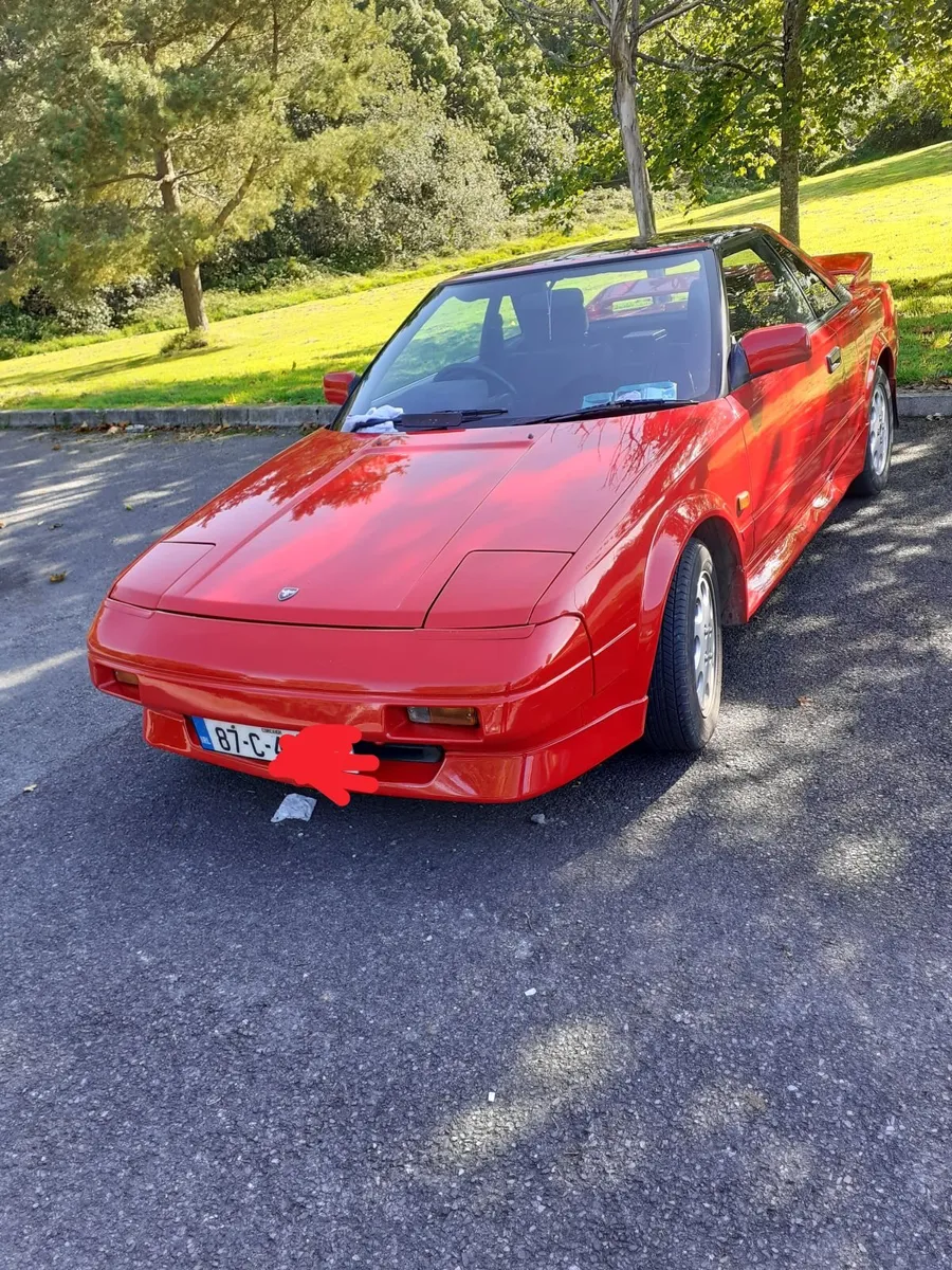 Toyota MR2 mrk1 - Image 3