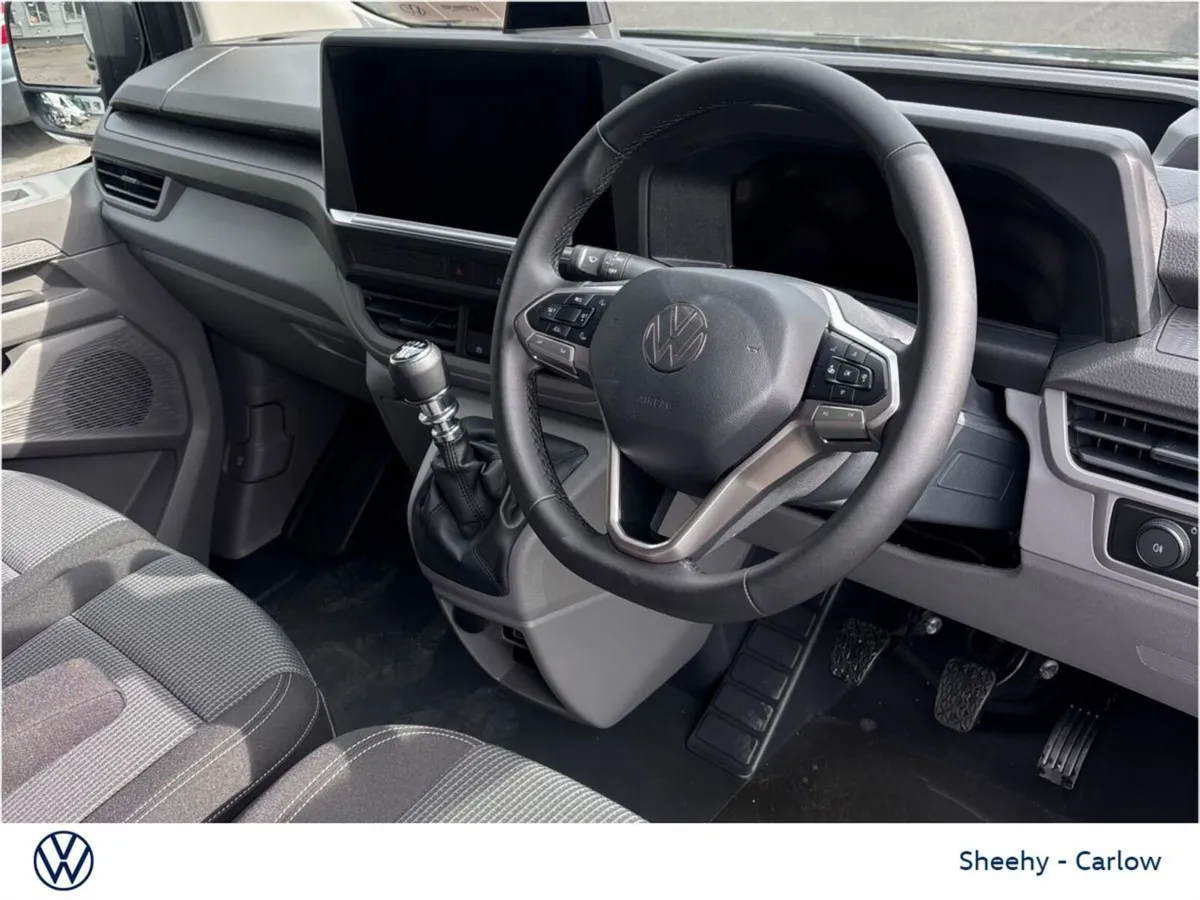 Volkswagen Transporter 2.0TDI 150hp  LWB Trendline - Image 2