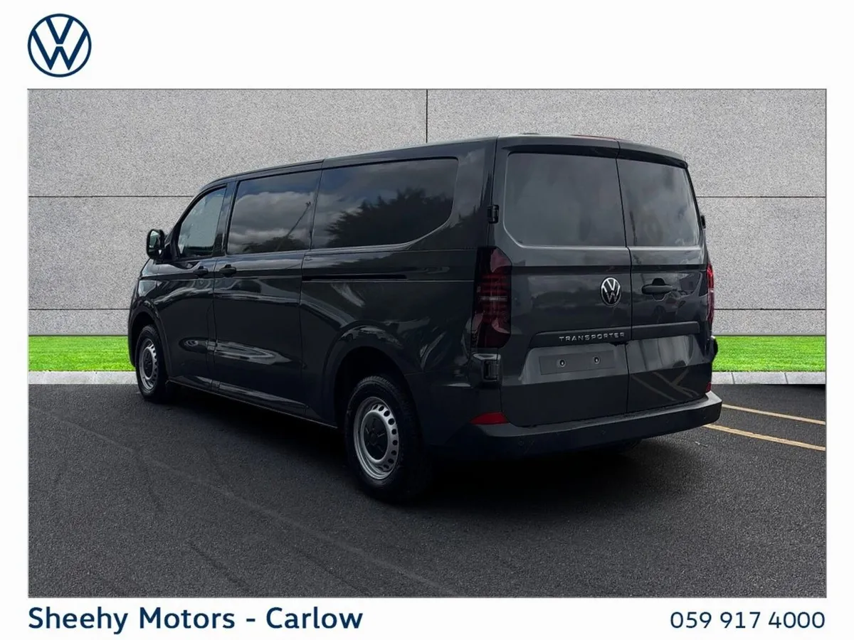 Volkswagen Transporter 2.0TDI 150hp  LWB Trendline - Image 3