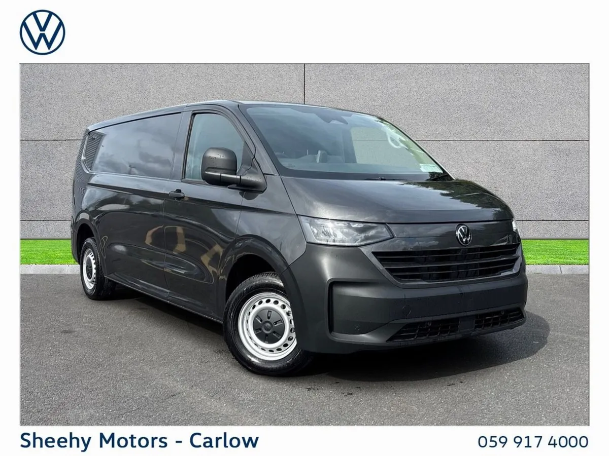 Volkswagen Transporter 2.0TDI 150hp  LWB Trendline - Image 1
