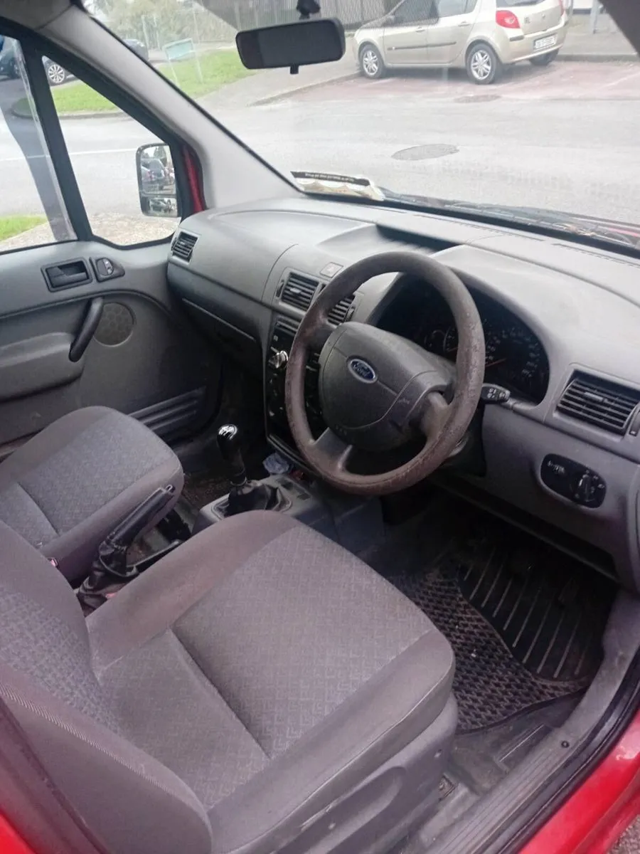 Ford transit connect - Image 4