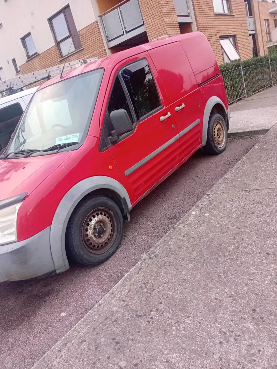 Ford transit connect - Image 1