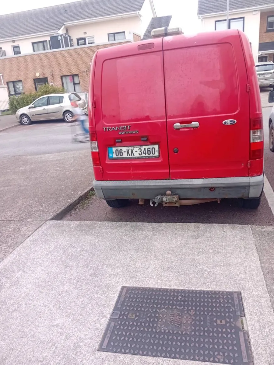 Ford transit connect - Image 2