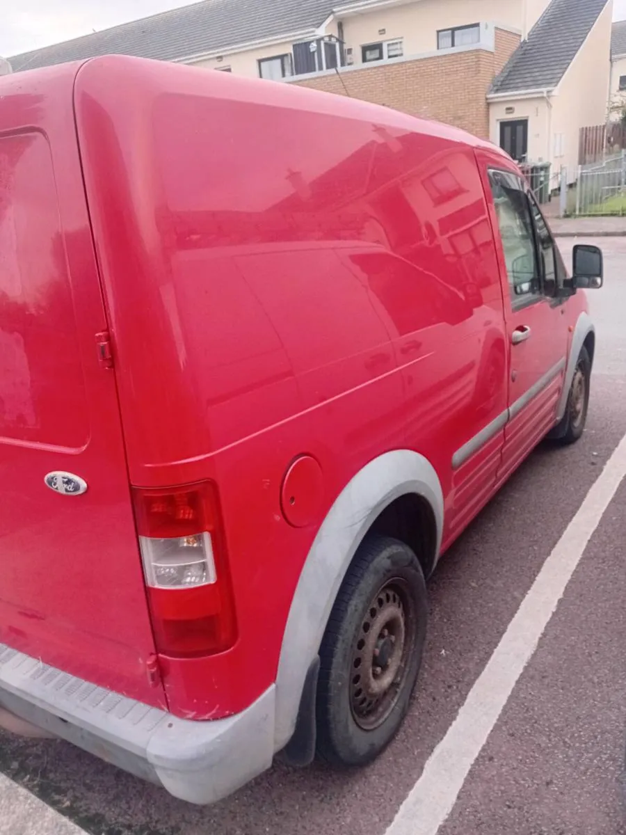 Ford transit connect - Image 3