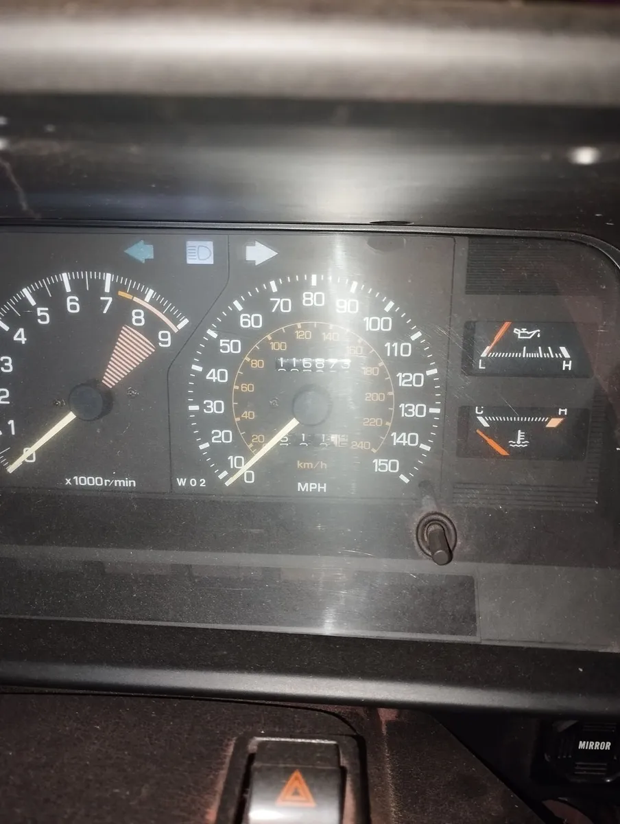 Toyota MR2 mk1 - Image 2
