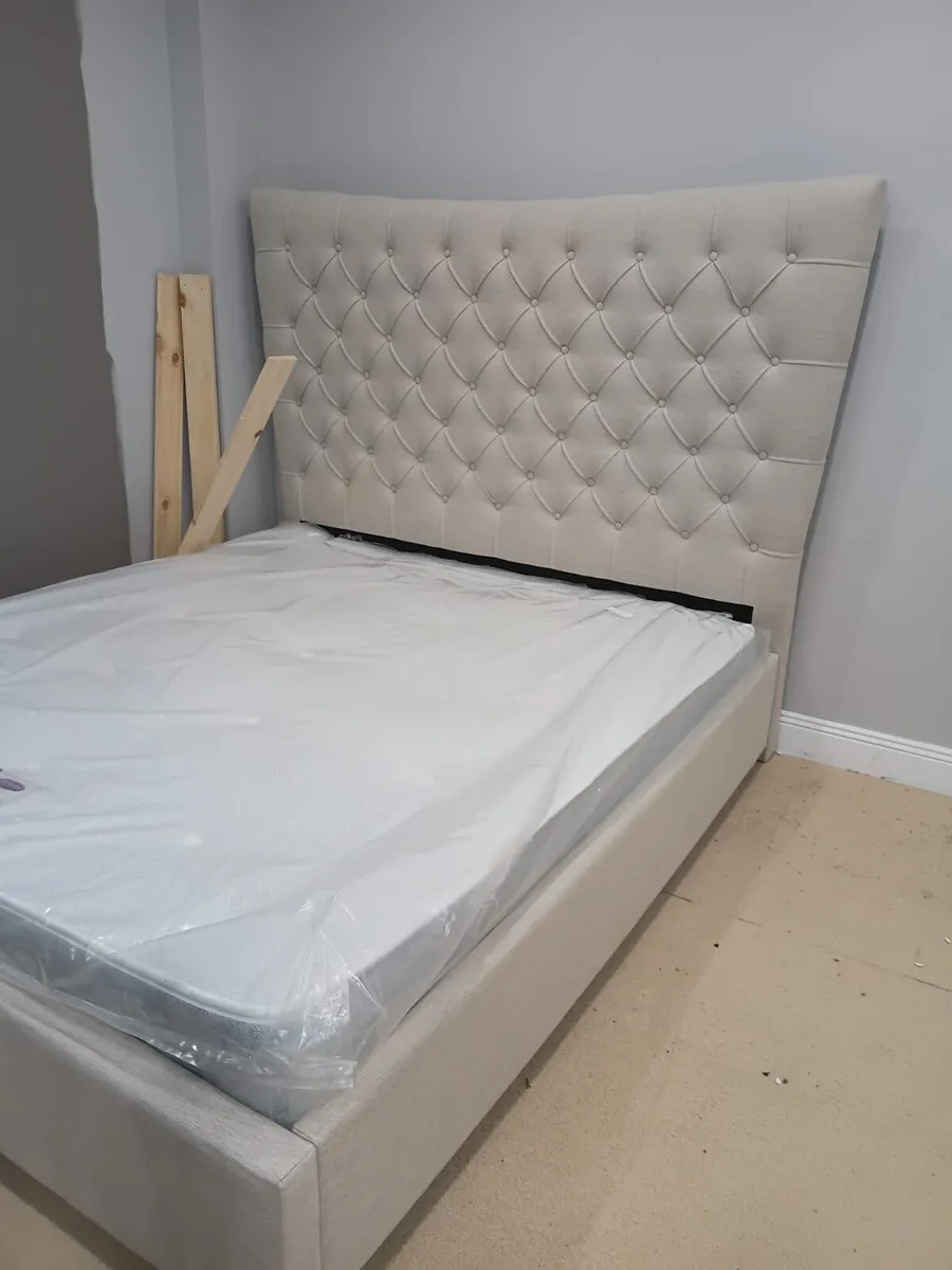 Brand new queen size bed - Image 3