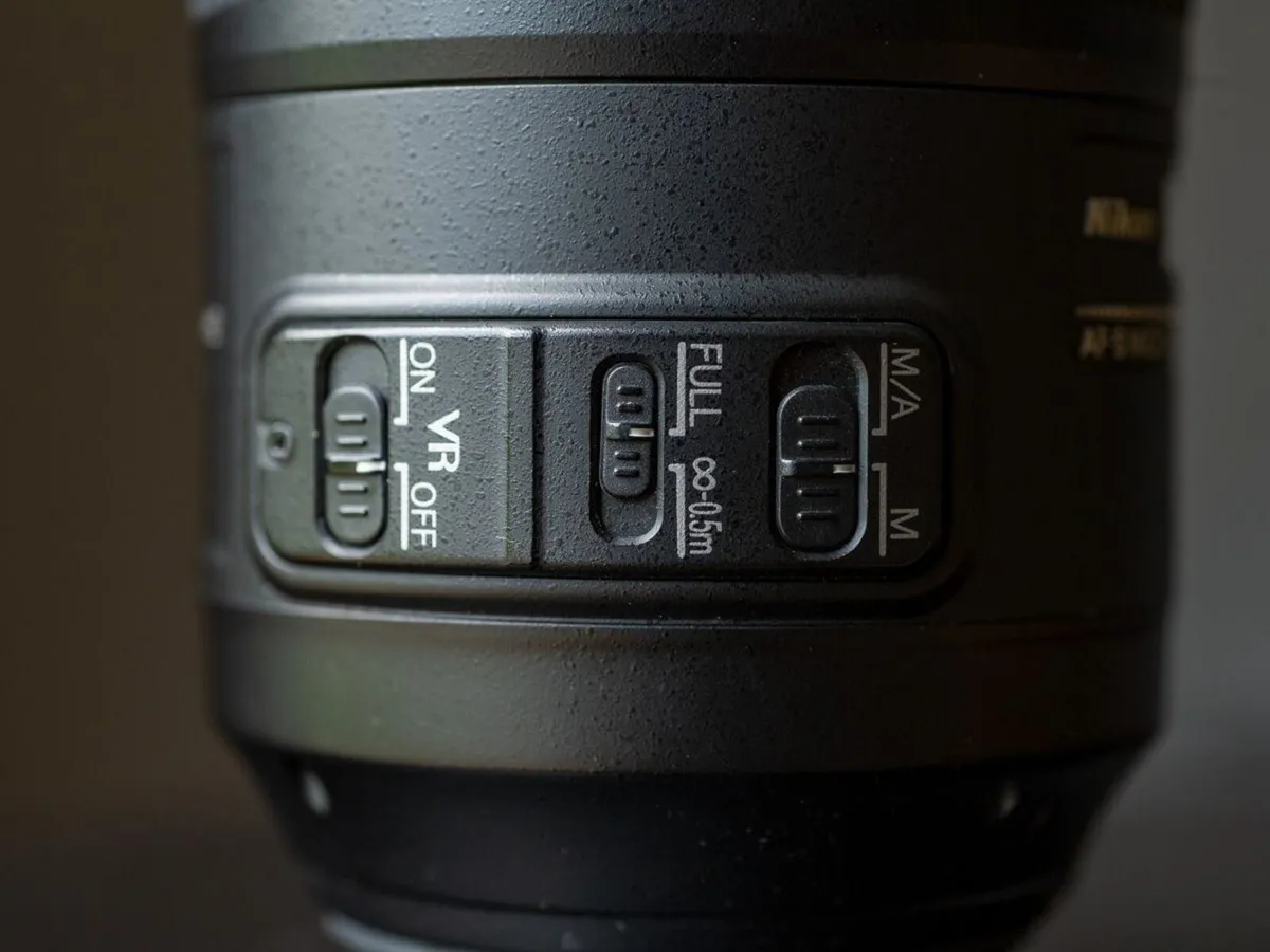 Nikon AF-S Micro Nikkor 105mm f/2.8G IF-ED VR - Image 3