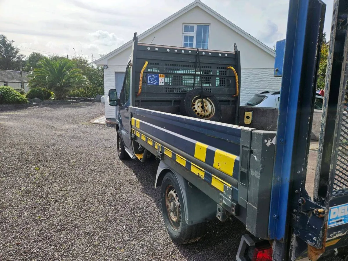 Ford Transit Dropside - Image 2