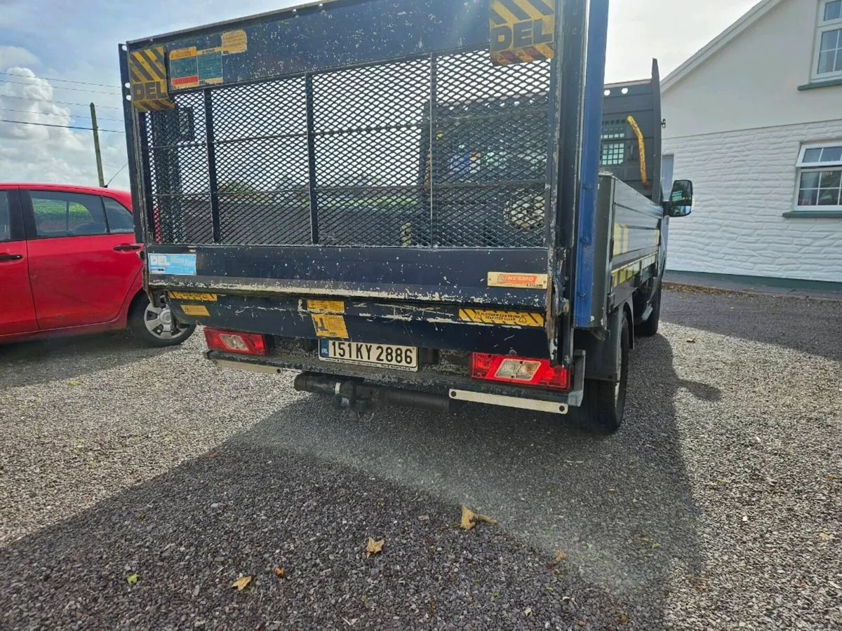 Ford Transit Dropside - Image 3
