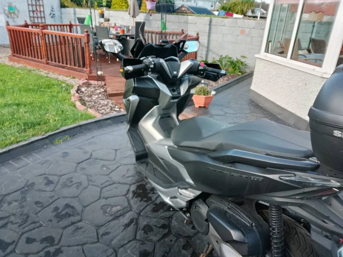 Honda Forza 300 - Image 2